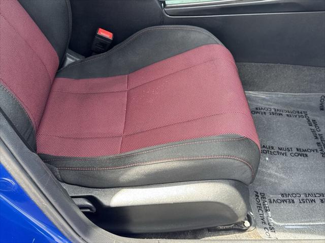 used 2023 Honda Civic Si car, priced at $26,800
