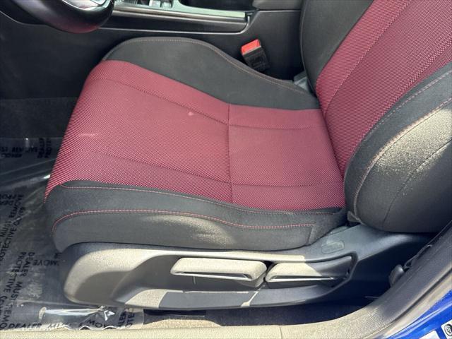used 2023 Honda Civic Si car, priced at $26,800