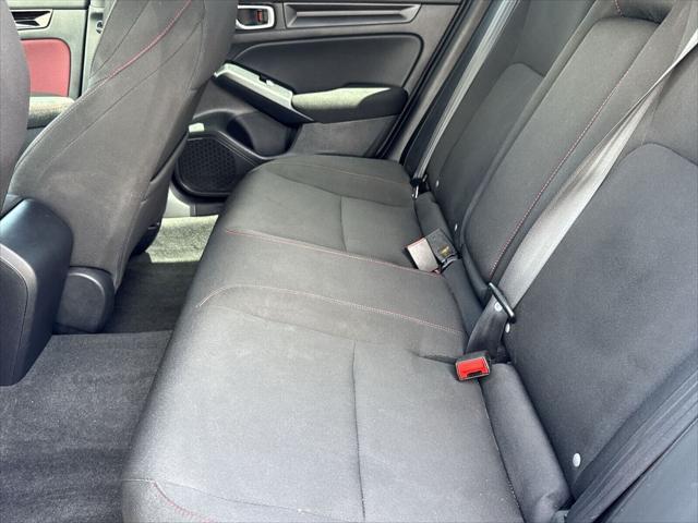 used 2023 Honda Civic Si car, priced at $26,800