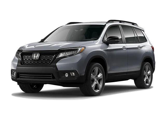 used 2020 Honda Passport car, priced at $28,998