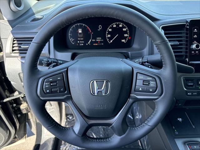 used 2024 Honda Ridgeline car, priced at $40,900