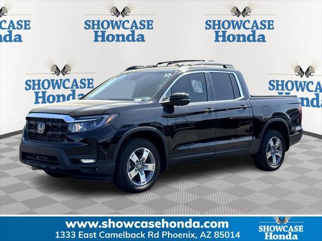 new 2024 Honda Ridgeline car, priced at $43,990