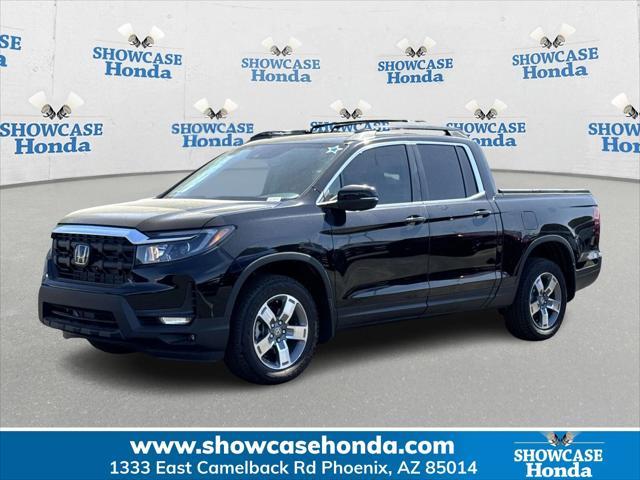 used 2024 Honda Ridgeline car, priced at $40,900