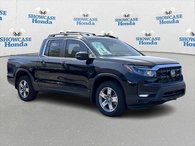new 2024 Honda Ridgeline car, priced at $43,990