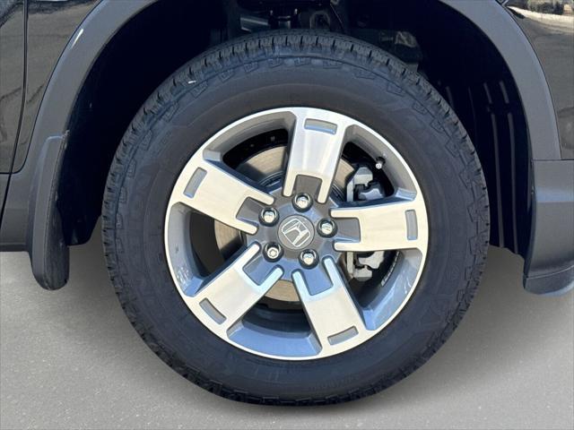 used 2024 Honda Ridgeline car, priced at $40,900