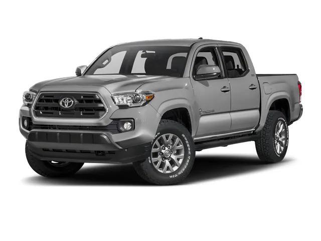 used 2017 Toyota Tacoma car, priced at $27,900