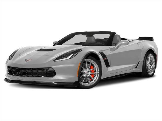 used 2019 Chevrolet Corvette car, priced at $57,990