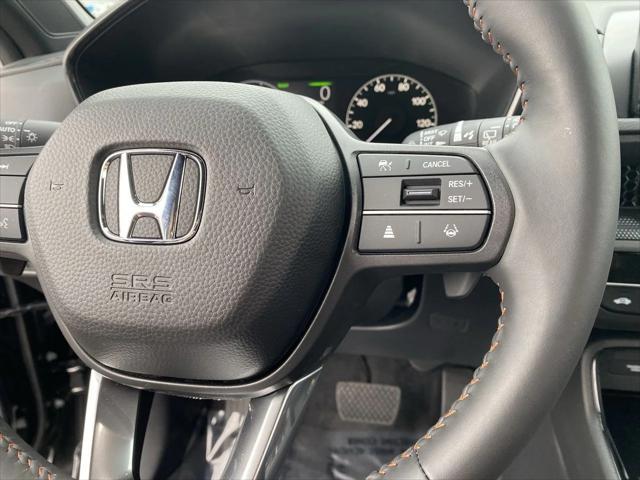 new 2025 Honda CR-V Hybrid car, priced at $37,446