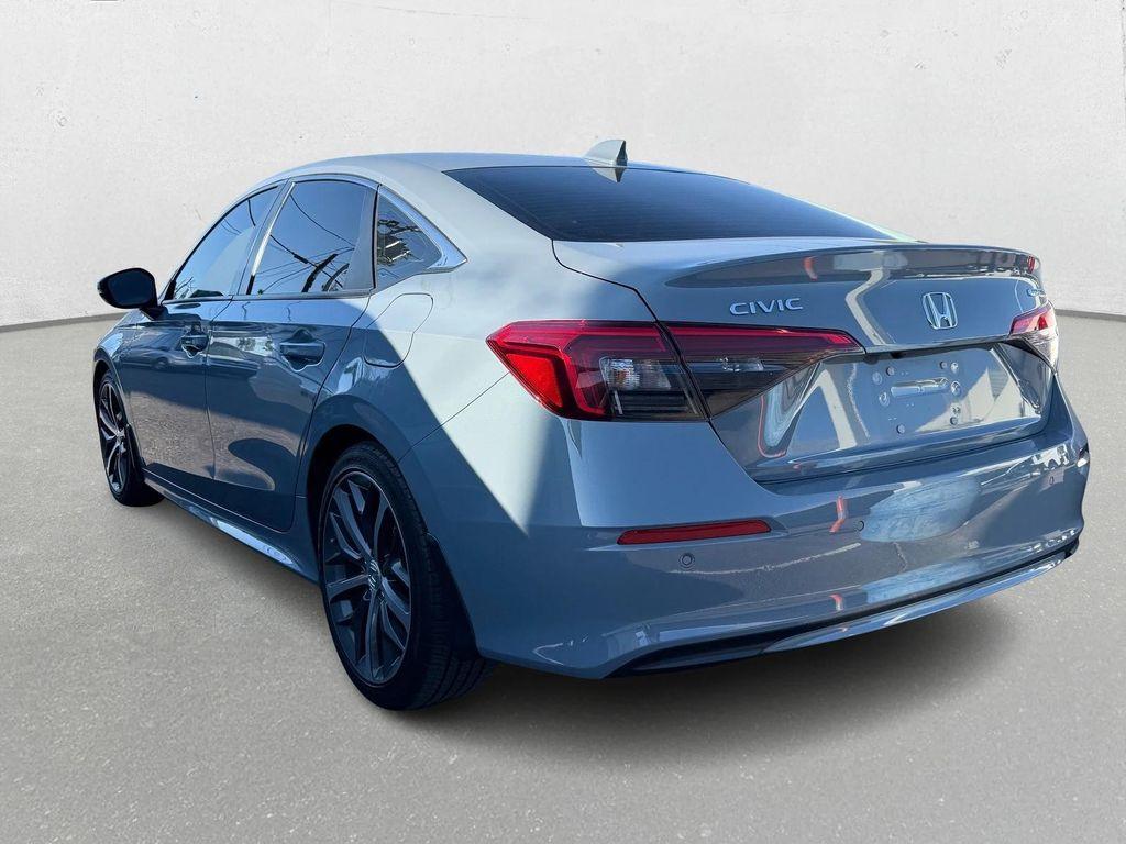 used 2022 Honda Civic car, priced at $24,500