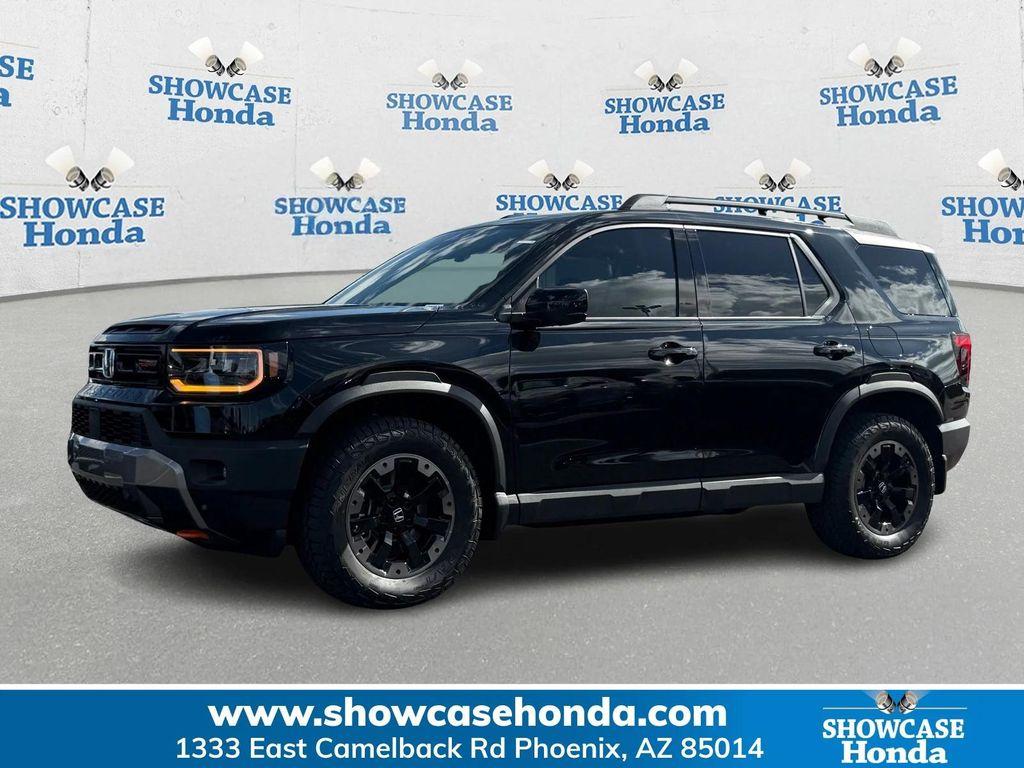 new 2026 Honda Passport car, priced at $50,826