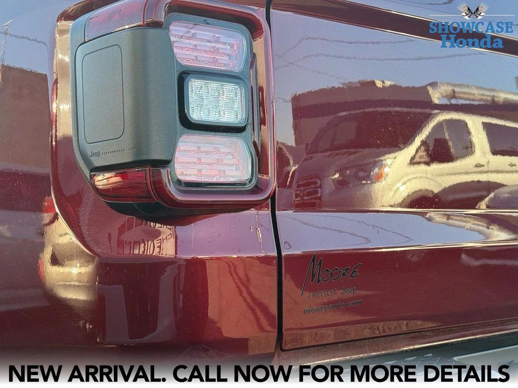 used 2021 Jeep Gladiator car, priced at $36,998