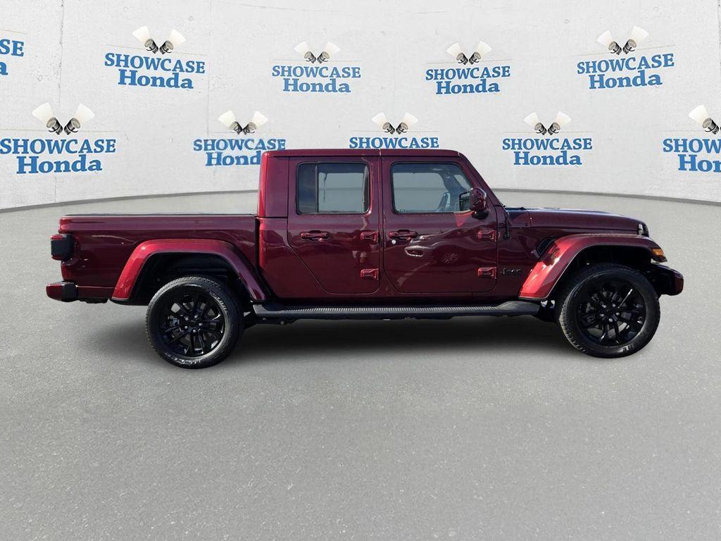 used 2021 Jeep Gladiator car, priced at $30,450