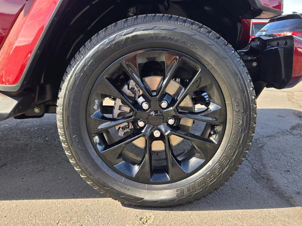 used 2021 Jeep Gladiator car, priced at $30,450