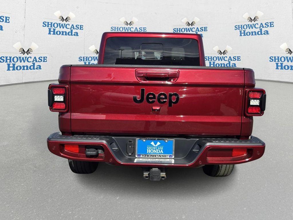 used 2021 Jeep Gladiator car, priced at $30,450