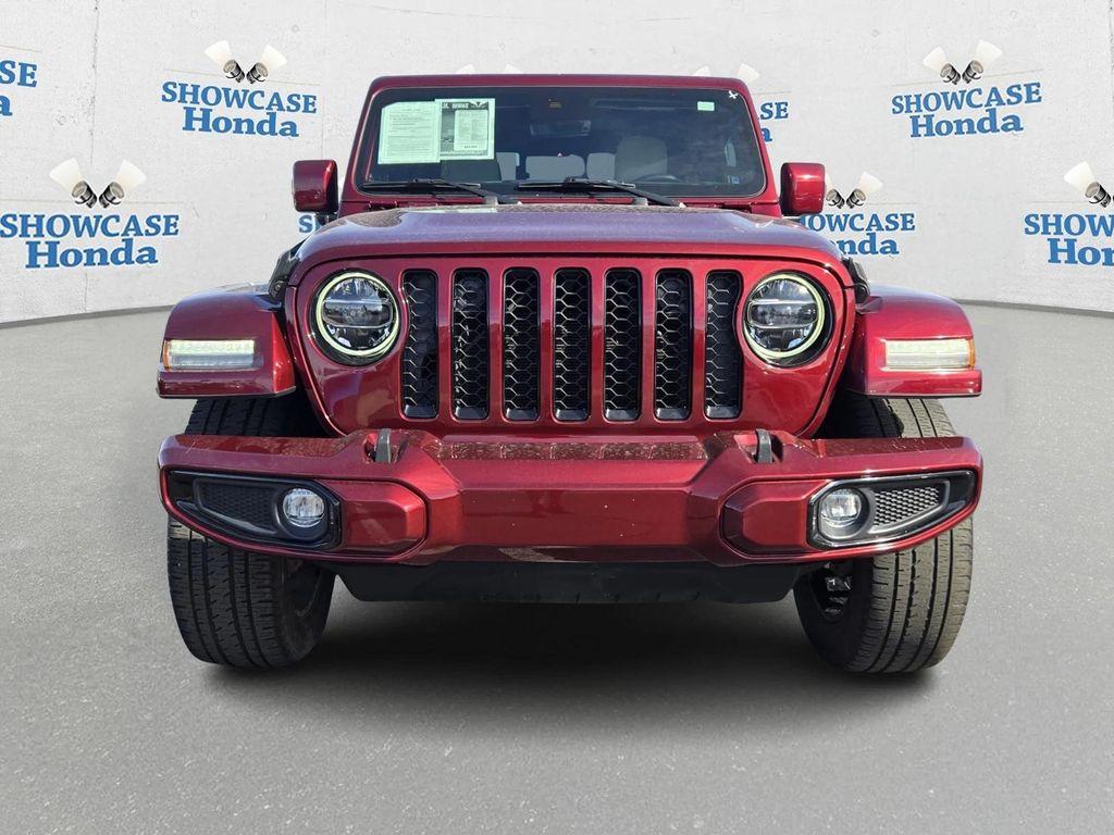 used 2021 Jeep Gladiator car, priced at $30,450