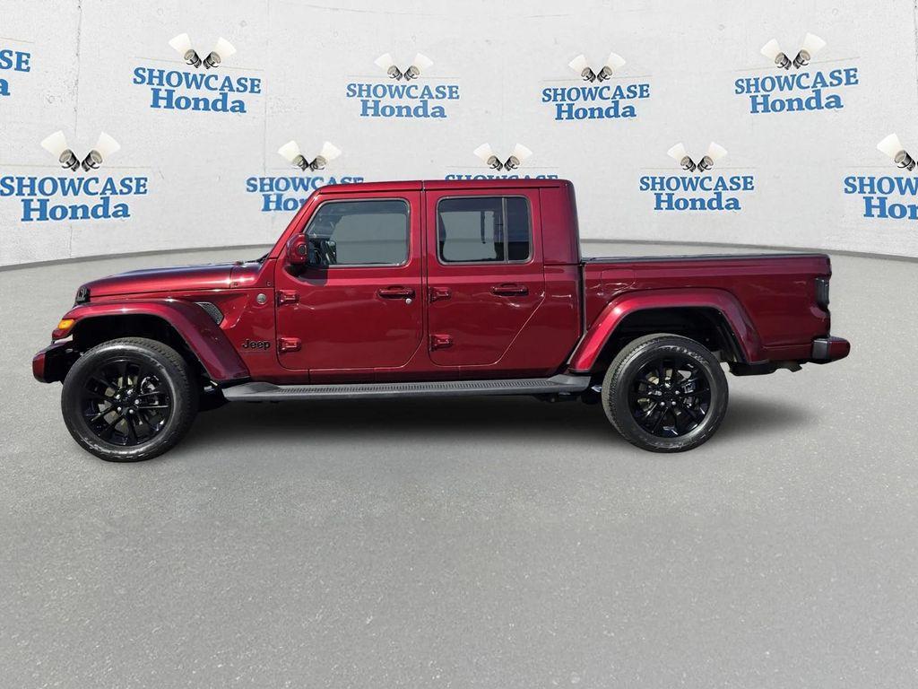 used 2021 Jeep Gladiator car, priced at $30,450