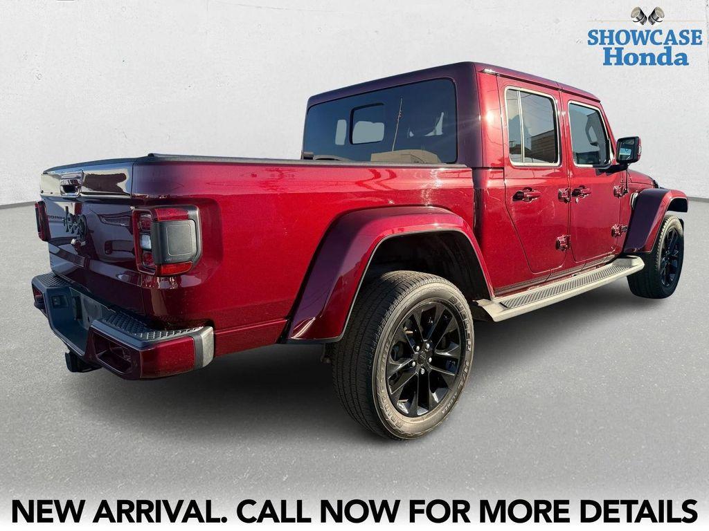 used 2021 Jeep Gladiator car, priced at $36,998