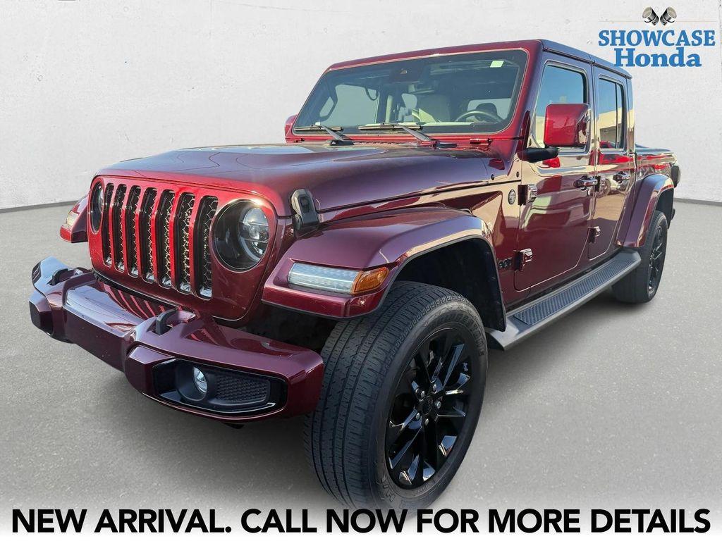 used 2021 Jeep Gladiator car, priced at $36,998
