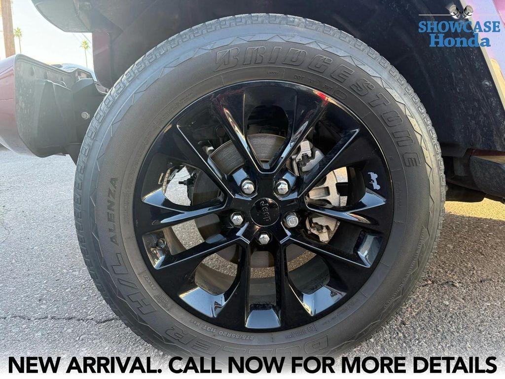 used 2021 Jeep Gladiator car, priced at $36,998