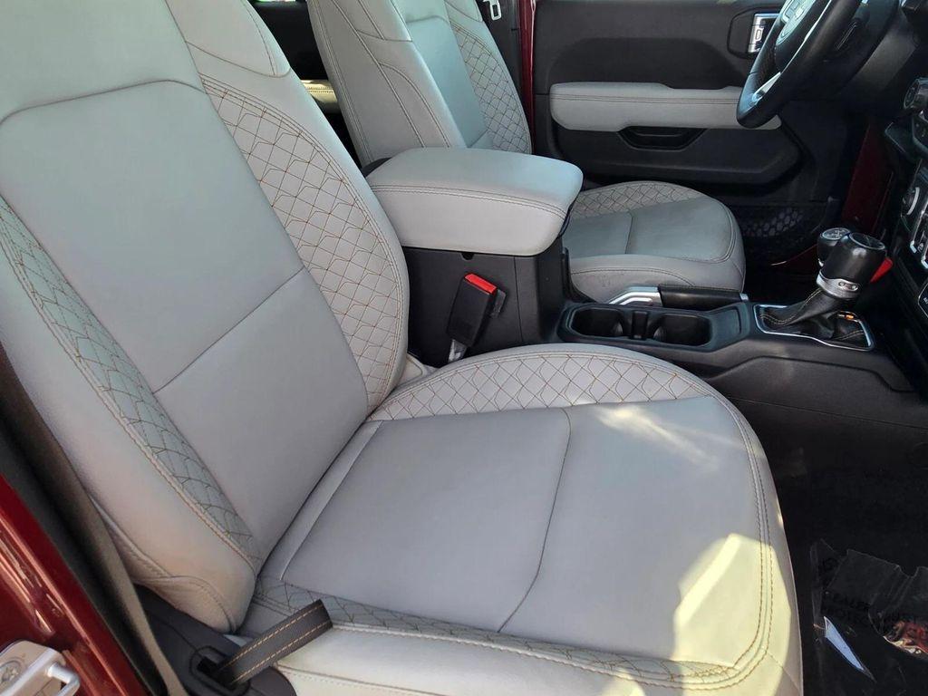 used 2021 Jeep Gladiator car, priced at $30,450