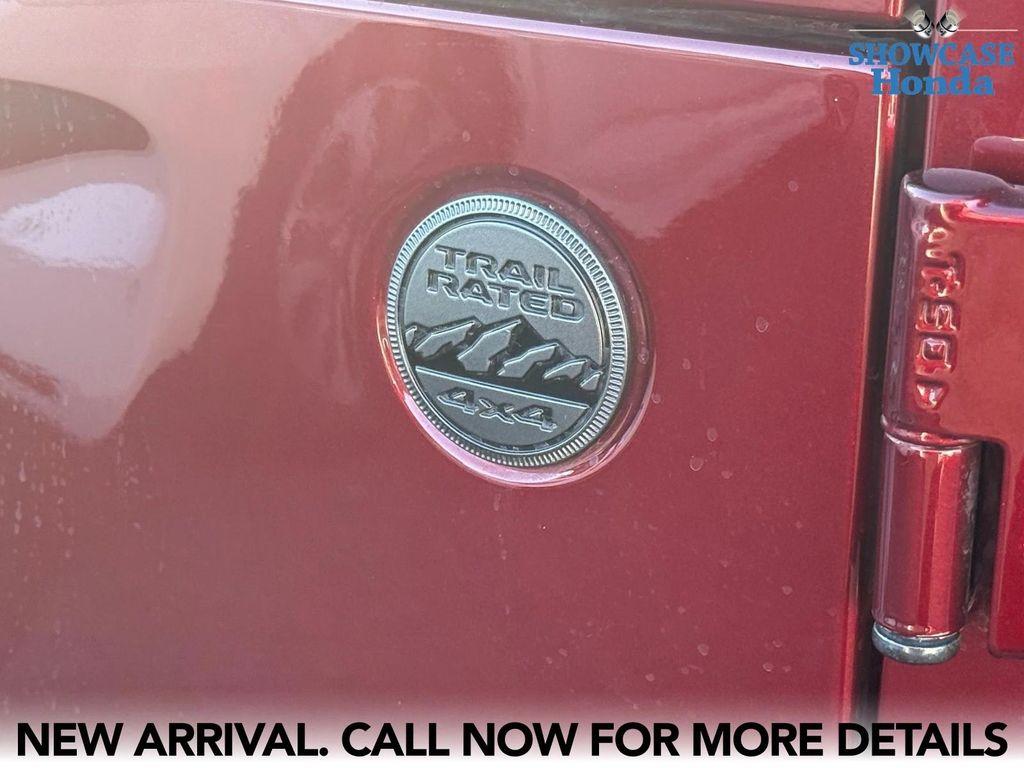 used 2021 Jeep Gladiator car, priced at $36,998