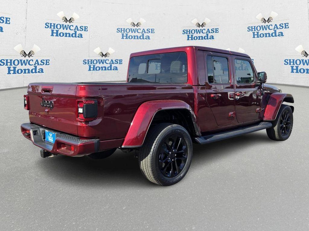 used 2021 Jeep Gladiator car, priced at $30,450