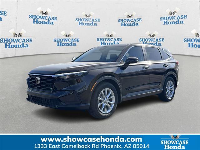 new 2025 Honda CR-V car, priced at $32,534