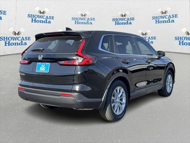 new 2025 Honda CR-V car, priced at $32,534