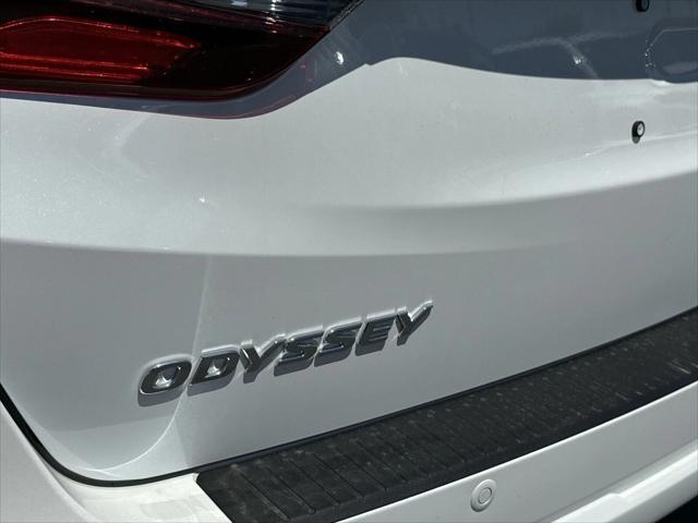 new 2025 Honda Odyssey car, priced at $46,108