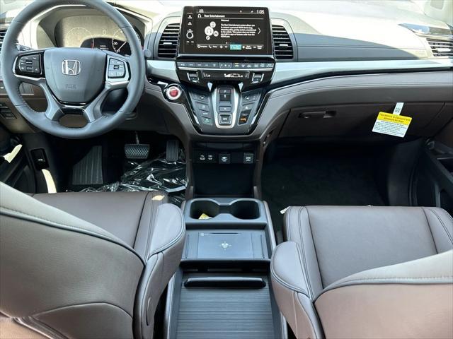 new 2025 Honda Odyssey car, priced at $46,108