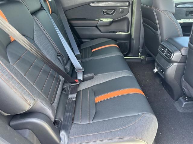new 2026 Honda Passport car, priced at $50,355