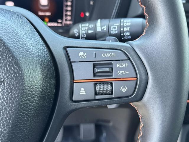 new 2026 Honda Passport car, priced at $50,355