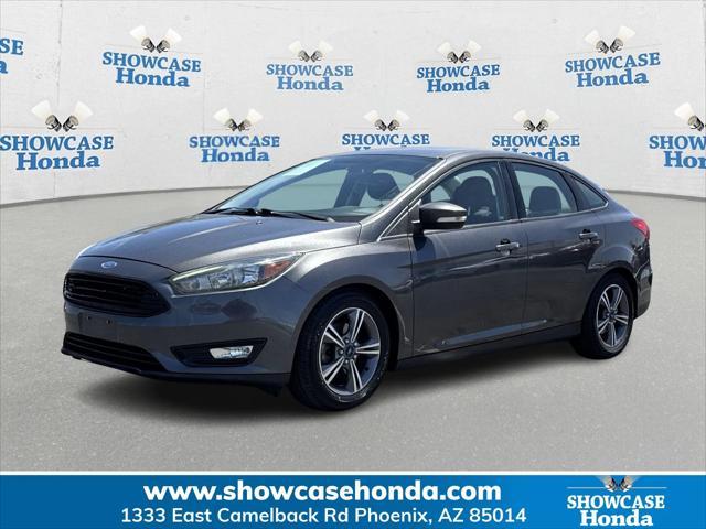 used 2016 Ford Focus car, priced at $10,000