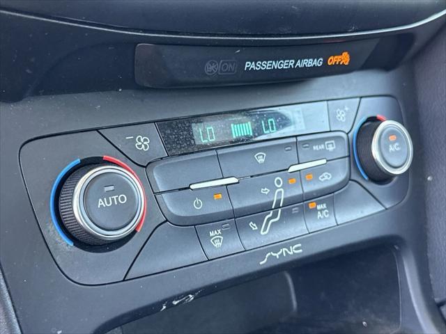 used 2016 Ford Focus car, priced at $10,000