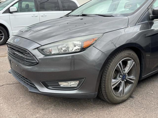 used 2016 Ford Focus car, priced at $8,200