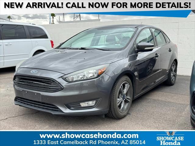 used 2016 Ford Focus car, priced at $8,200