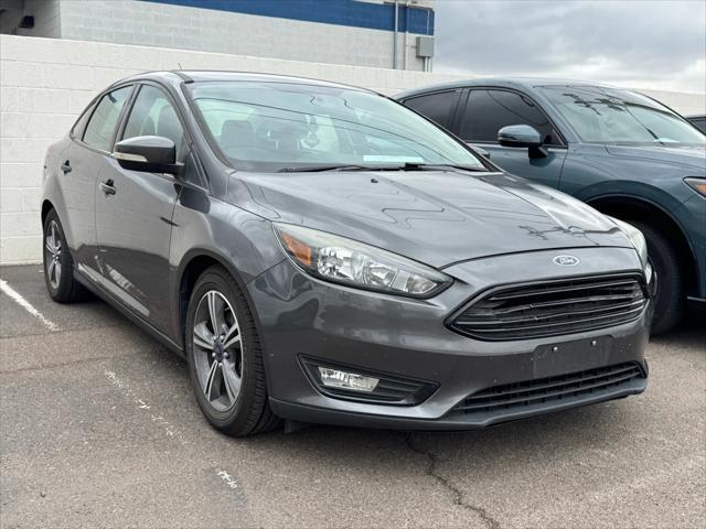 used 2016 Ford Focus car, priced at $8,200