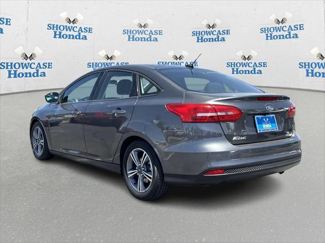 used 2016 Ford Focus car, priced at $10,000