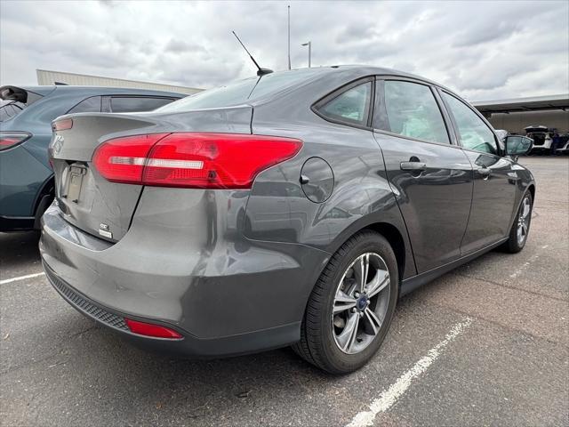 used 2016 Ford Focus car, priced at $8,200
