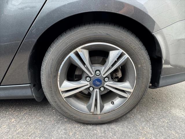 used 2016 Ford Focus car, priced at $8,200
