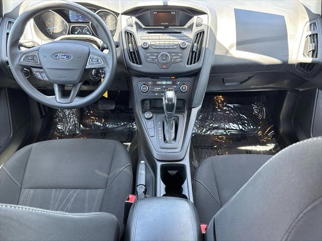 used 2016 Ford Focus car, priced at $10,000