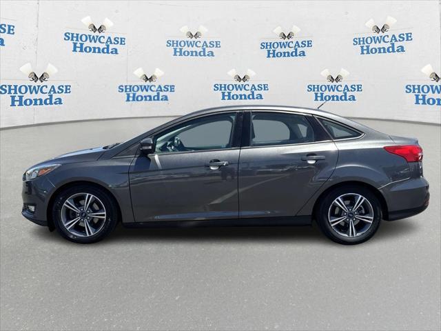 used 2016 Ford Focus car, priced at $10,000