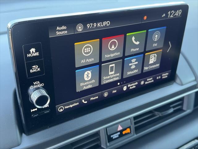 new 2025 Honda Pilot car, priced at $54,066