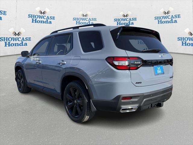 new 2025 Honda Pilot car, priced at $54,066