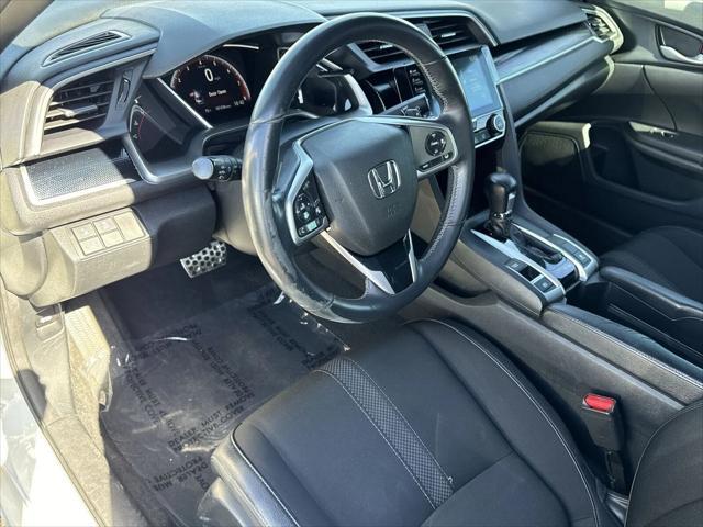 used 2019 Honda Civic car, priced at $16,100