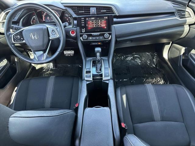 used 2019 Honda Civic car, priced at $16,100