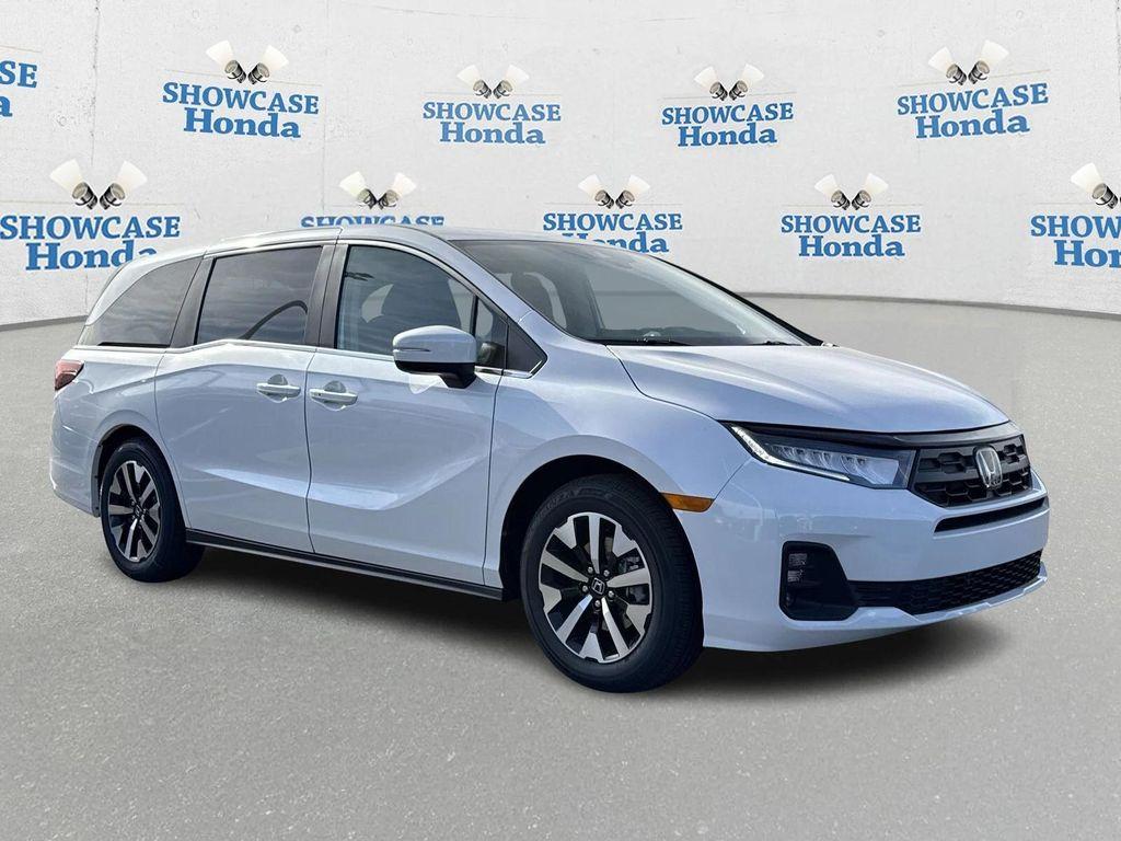 new 2025 Honda Odyssey car, priced at $42,376