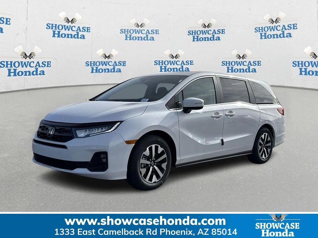 new 2025 Honda Odyssey car, priced at $42,376