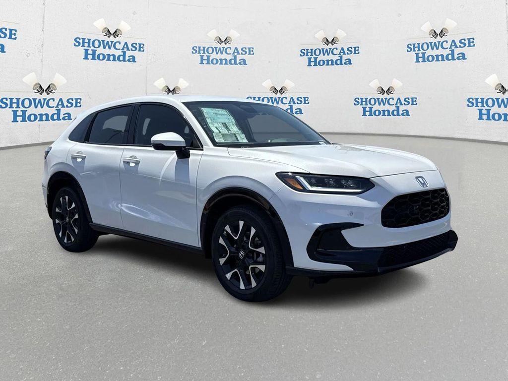 new 2026 Honda HR-V car, priced at $30,953