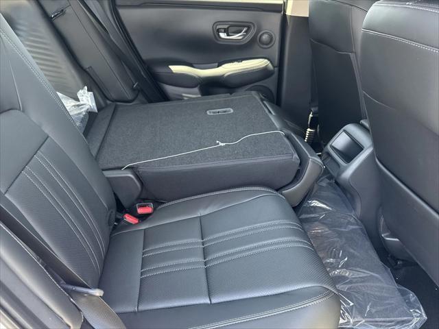 new 2026 Honda HR-V car, priced at $30,754